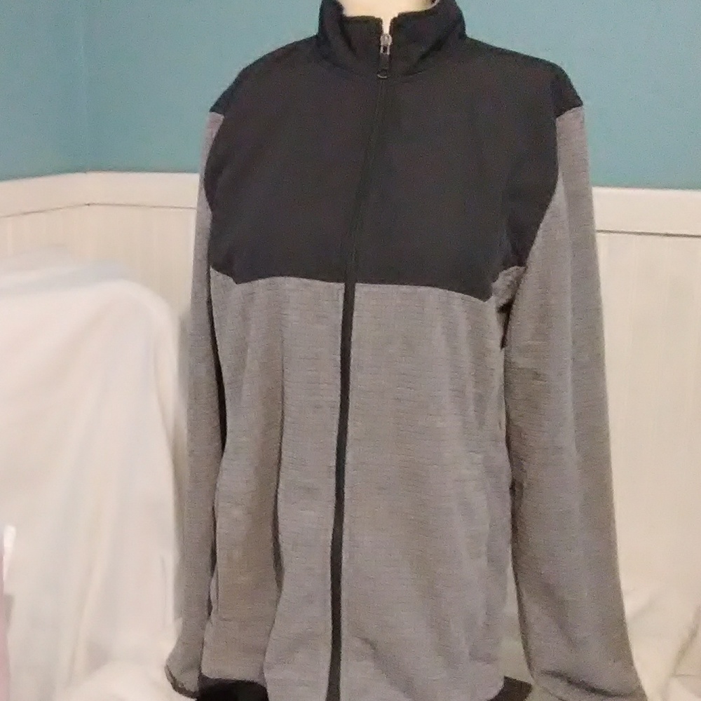 SALE Athletic Works Jacket - Picture 1 of 6
